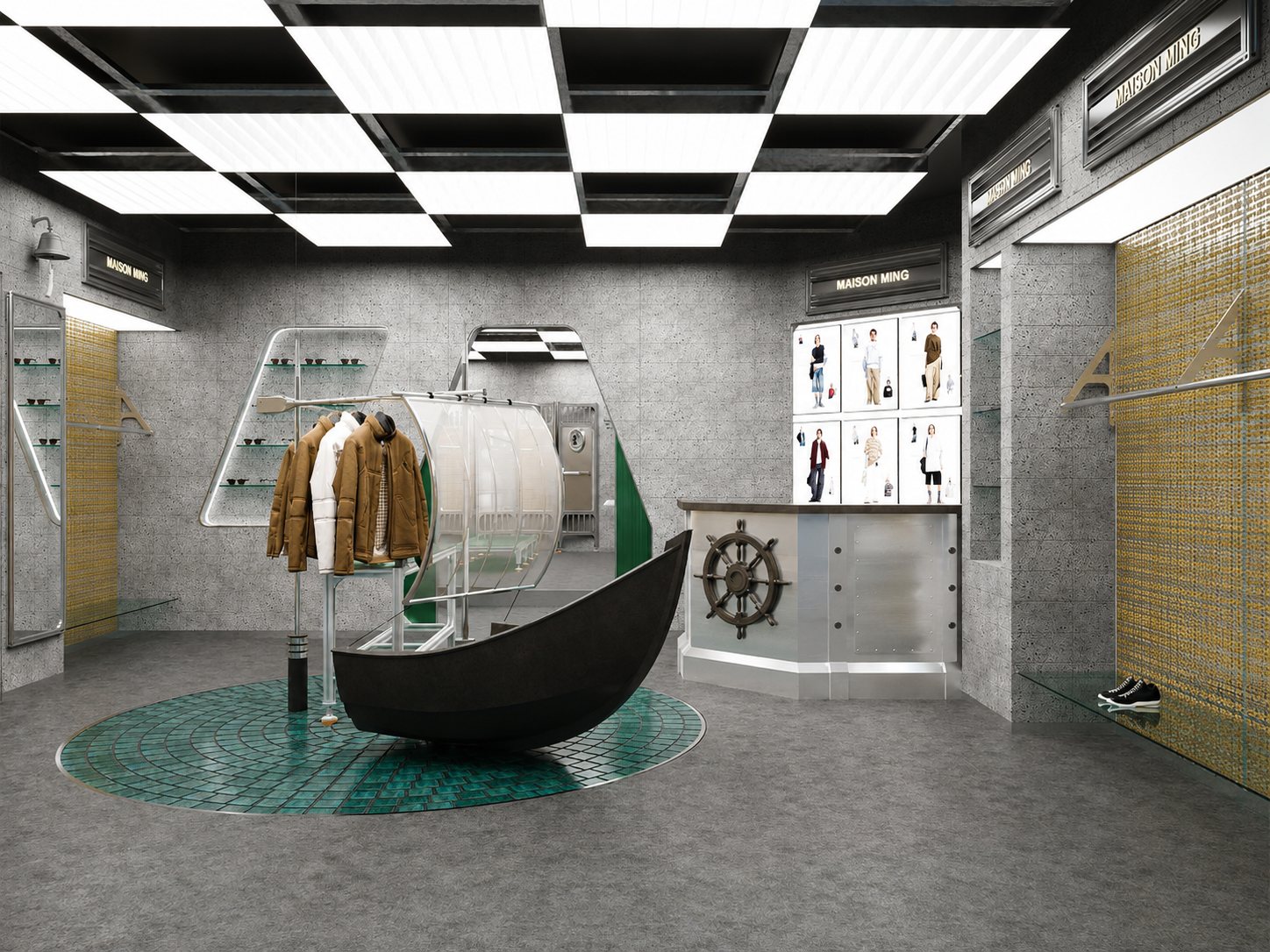 Maison Ming — a fashion harbor in Da Nang